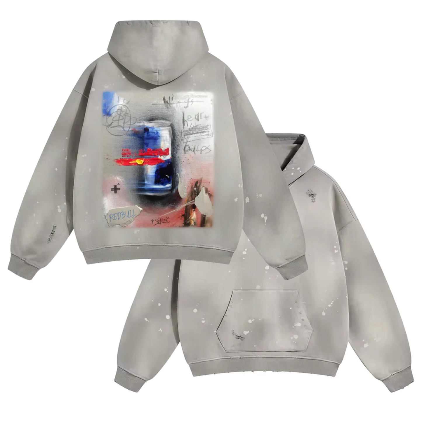 RB Hoodies & Jeans