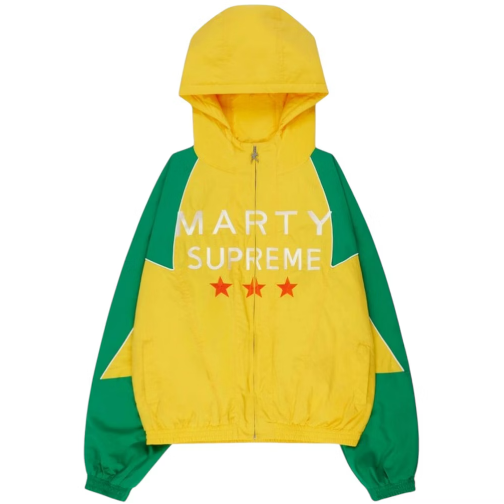 Marty Jacket
