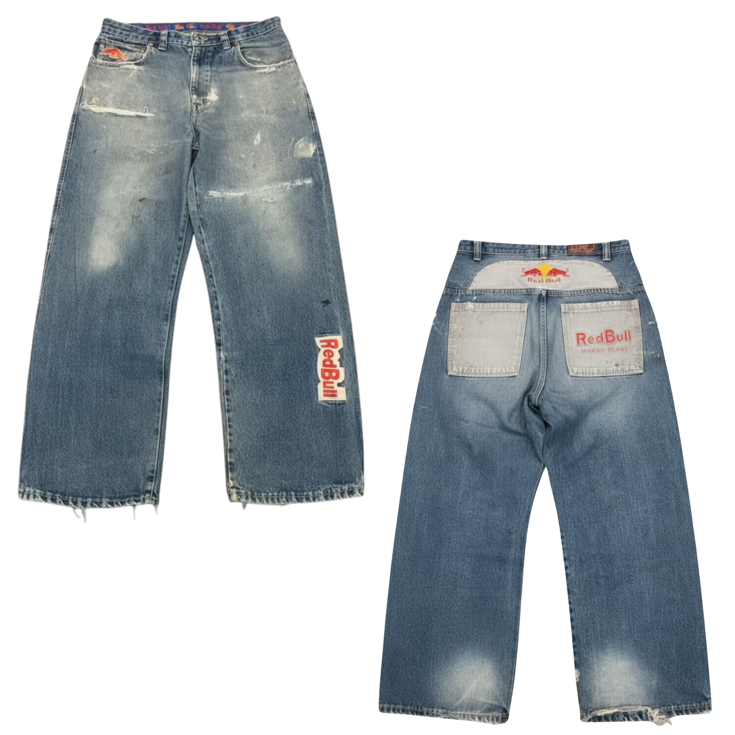 RB Hoodies & Jeans